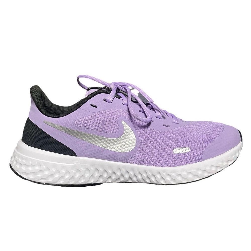 Nike Revolution 5 Women’s Lilac Running Shoes Size 8